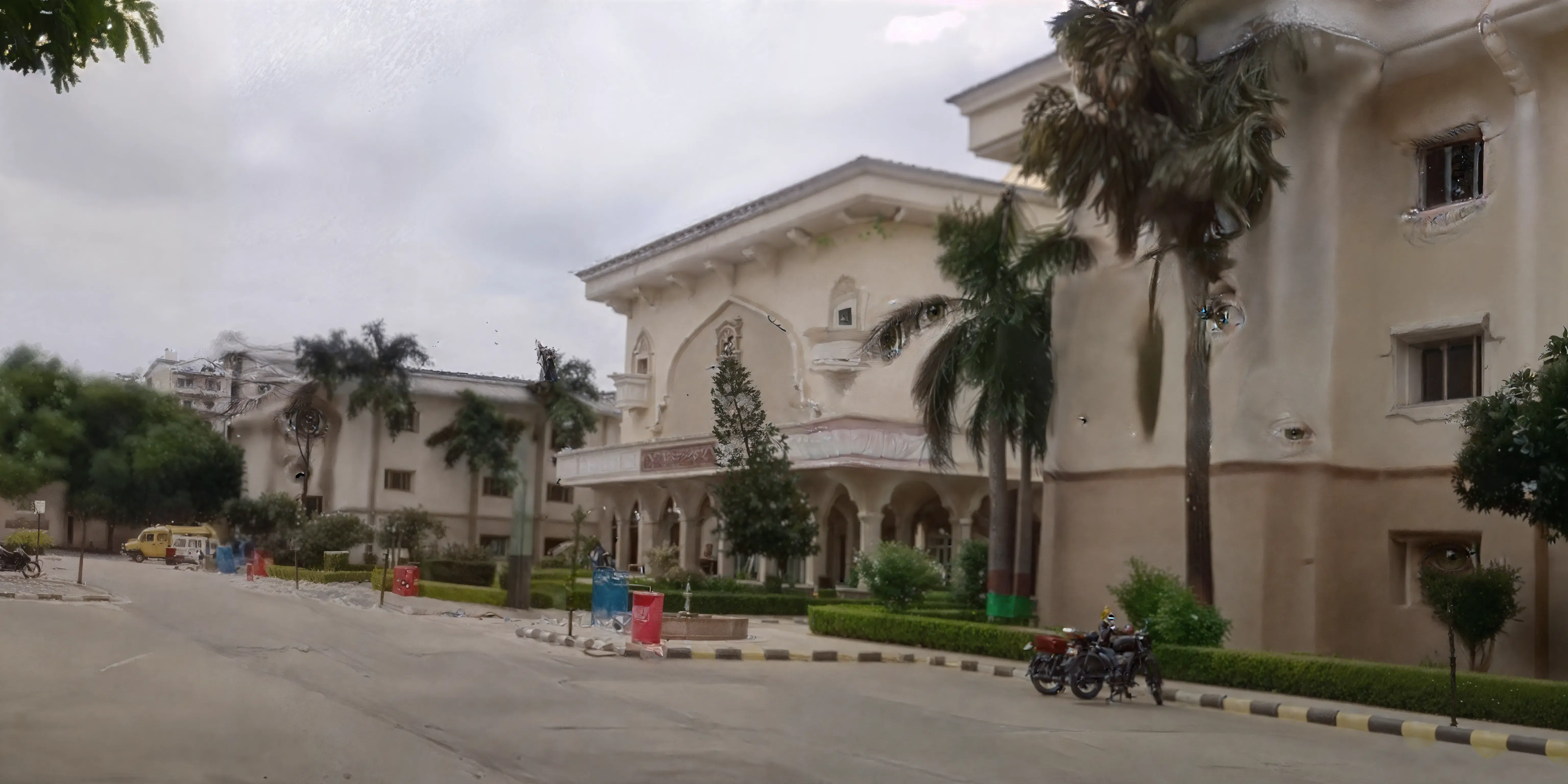 AlBarkaat Institute of Management Studies Aligarh Academic Infrastructure photo 12